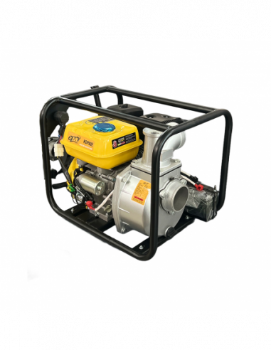 MOTOBOMBA CAUDAL 3" KGP80E 7HP