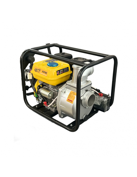 MOTOBOMBA CAUDAL 3" KGP80E 7HP