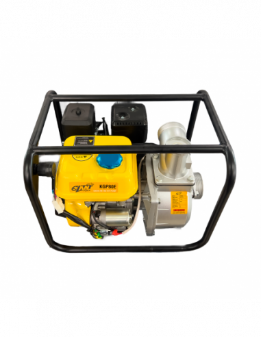 MOTOBOMBA CAUDAL 3" KGP80E 7HP