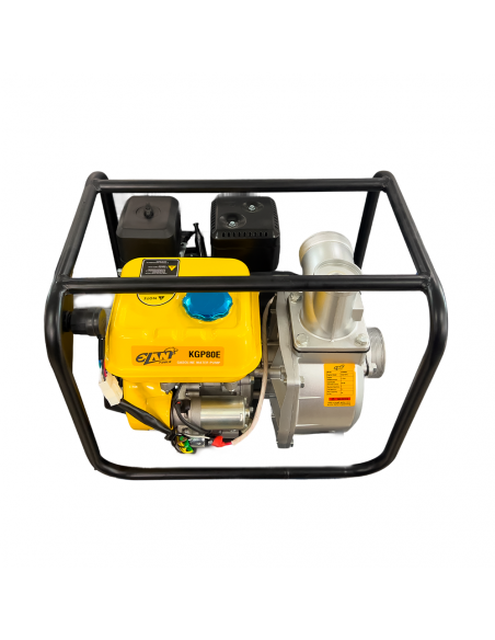 MOTOBOMBA CAUDAL 3" KGP80E 7HP