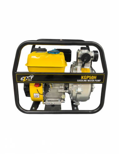MOTOBOMBA PRESION 2" KGP50H 7HP