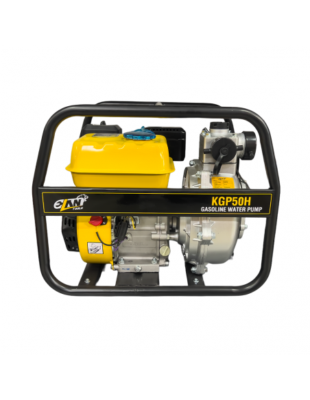 MOTOBOMBA PRESION 2" KGP50H 7HP