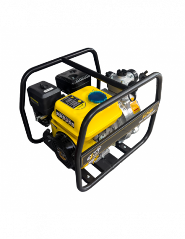 MOTOBOMBA PRESION 2" KGP50H 7HP