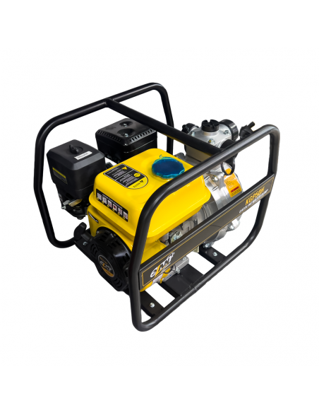 MOTOBOMBA PRESION 2" KGP50H 7HP