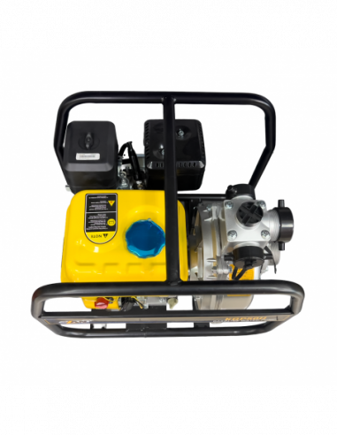 MOTOBOMBA PRESION 2" KGP50H 7HP