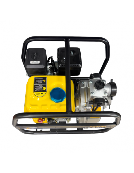 MOTOBOMBA PRESION 2" KGP50H 7HP