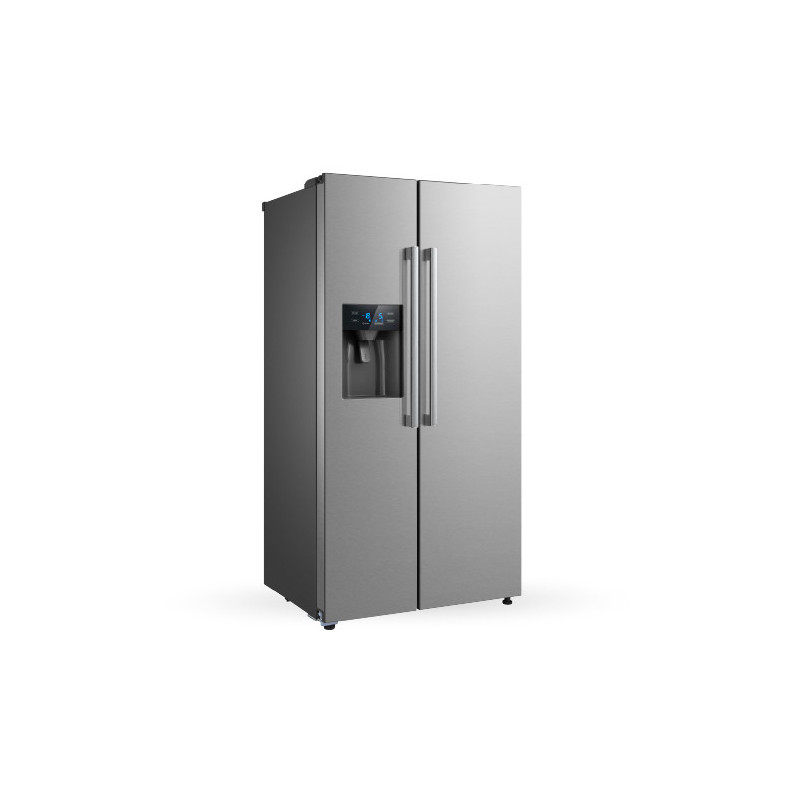 REFRIGERADORA SIDE BY SIDE 489L BCD508 SILVER