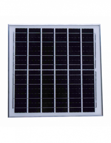 LAMPARA DE ALUMBRADO SOLAR 300W
