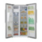REFRIGERADORA SIDE BY SIDE 489L BCD508 SILVER