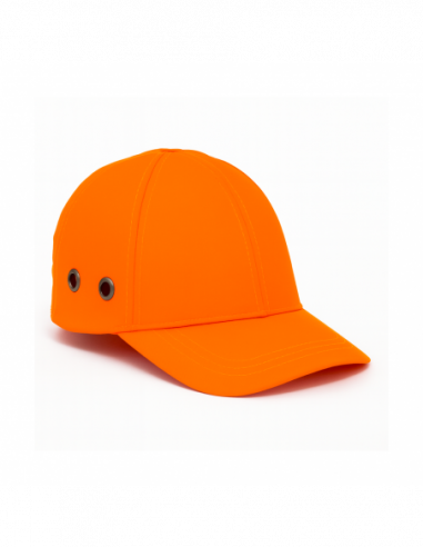 GORRO DE TRABAJO TOMATE