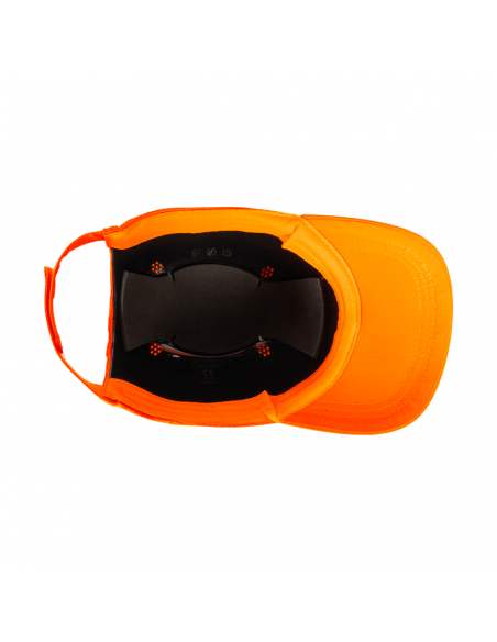 GORRO DE TRABAJO TOMATE