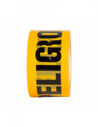 CINTA DE PELIGRO AMARILLA