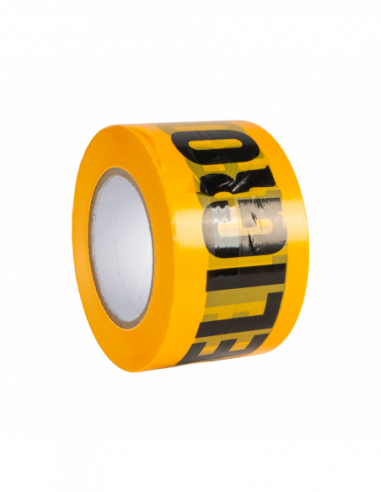 CINTA DE PELIGRO AMARILLA
