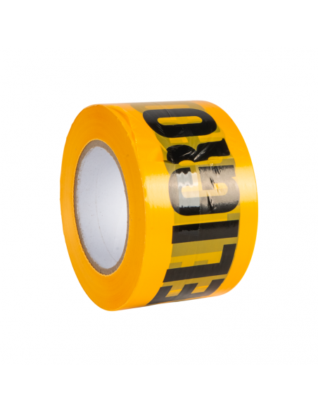 CINTA DE PELIGRO AMARILLA