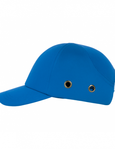 GORRO DE TRABAJO AZUL