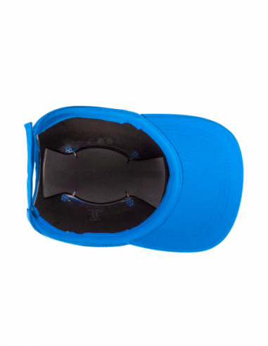 GORRO DE TRABAJO AZUL