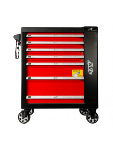 CAJA DE HERRAMIENTA DIELECTRICA 78 PCS