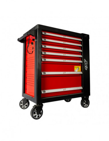 CAJA DE HERRAMIENTA DIELECTRICA 78 PCS