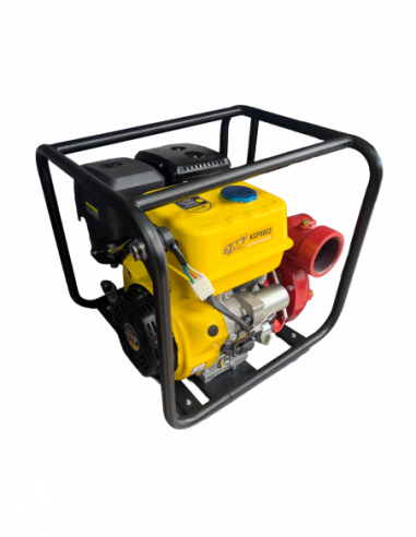 MOTOBOMBA ALTA PRESION 3" KGP80CE 13HP