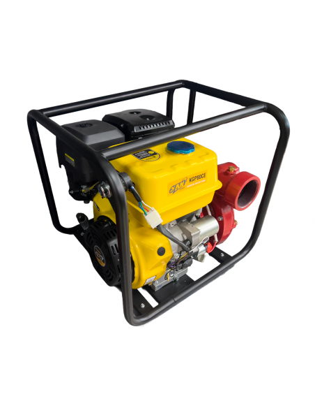 MOTOBOMBA ALTA PRESION 3" KGP80CE 13HP