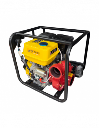 MOTOBOMBA ALTA PRESION 3" KGP80CE 13HP