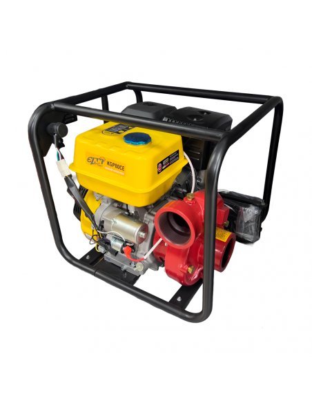 MOTOBOMBA ALTA PRESION 3" KGP80CE 13HP