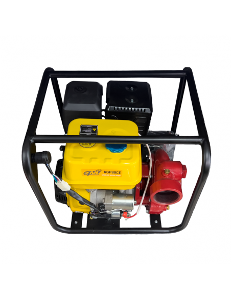 MOTOBOMBA ALTA PRESION 3" KGP80CE 13HP