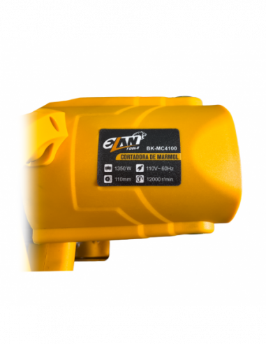 CORTADORA DE MARMOL BK-MC4100 1350W