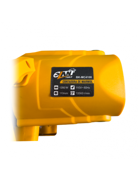 CORTADORA DE MARMOL BK-MC4100 1350W