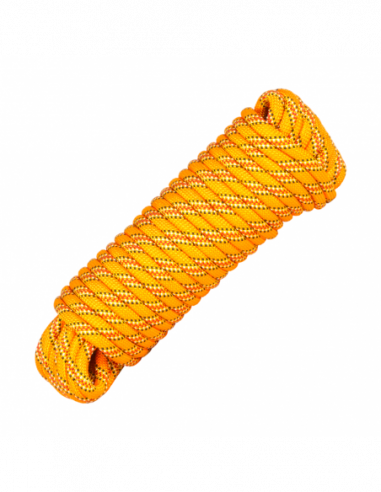 SOGA DE POLIESTER NARANJA 20M