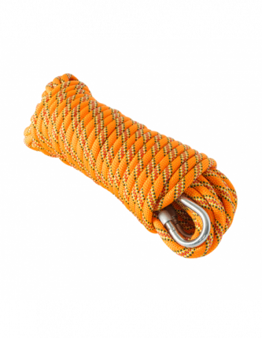 SOGA DE POLIESTER NARANJA 20M