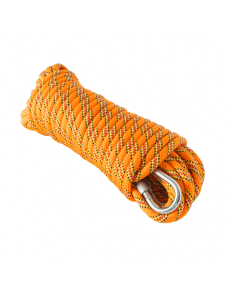 SOGA DE POLIESTER NARANJA 20M