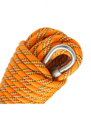 SOGA DE POLIESTER NARANJA 20M