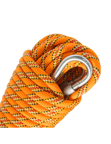 SOGA DE POLIESTER NARANJA 20M