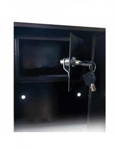 CAJA DE SEGUIRDAD VERTICAL