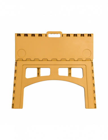 MESA PLASTICA PLEAGABLE CAQUI