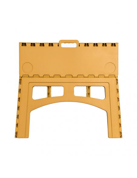 MESA PLASTICA PLEAGABLE CAQUI