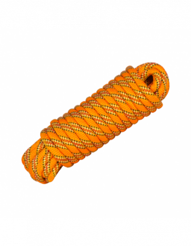 SOGA DE POLIESTER NARANJA 10M