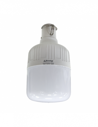 FOCO DE EMERGENCIA RECARGABLE 100W