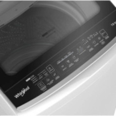 LAVADORA C.SUPER 19KG WW19LBAHLA BLANCA