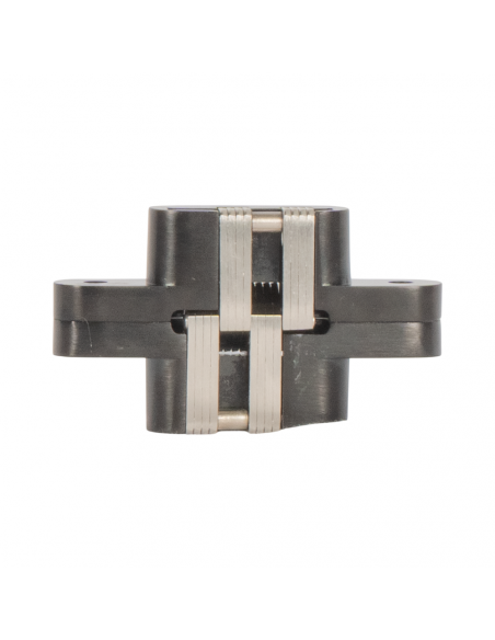 BISAGRA OCULTA 4" NEGRA