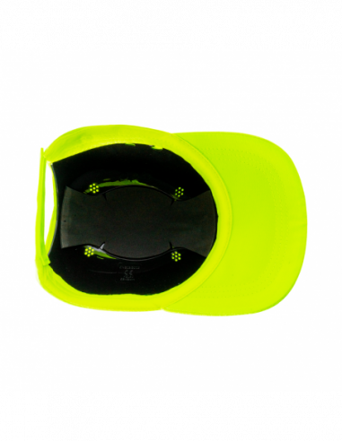 GORRO DE TRABAJO VERDE