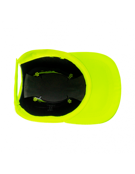 GORRO DE TRABAJO VERDE