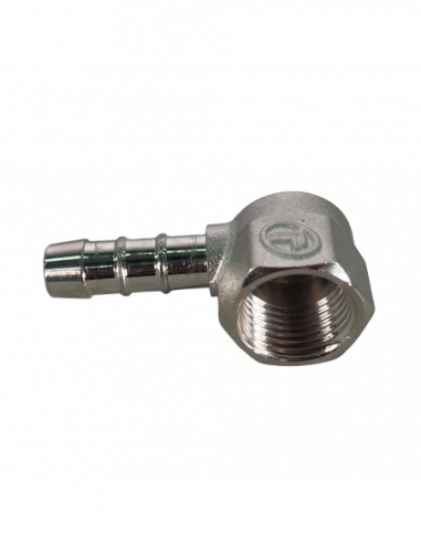 ACOPLE MANGUERA GAS 3/8" X 9MM LL6835