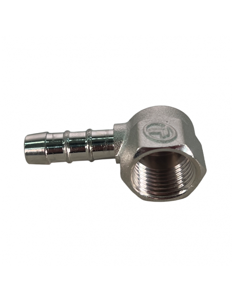 ACOPLE MANGUERA GAS 3/8" X 9MM LL6835