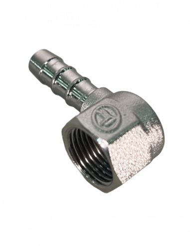 ACOPLE MANGUERA GAS 3/8" X 9MM LL6835