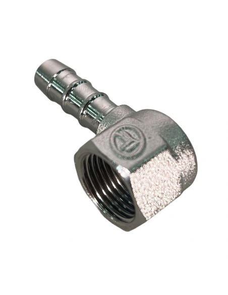 ACOPLE MANGUERA GAS 3/8" X 9MM LL6835