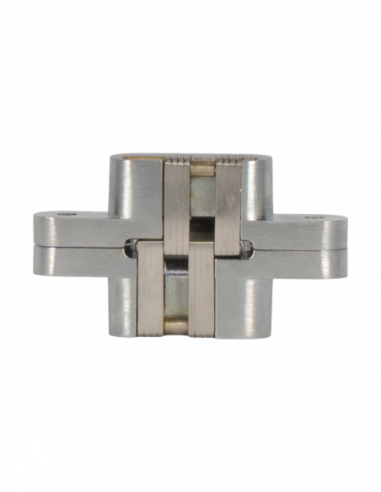 BISAGRA OCULTA 4" CROMO