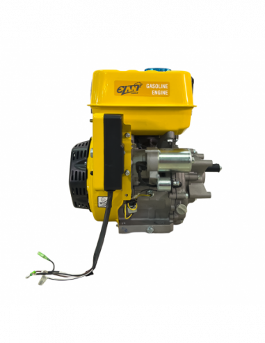 MOTOR ESTACIONARIO 10.5HP 1800RPM