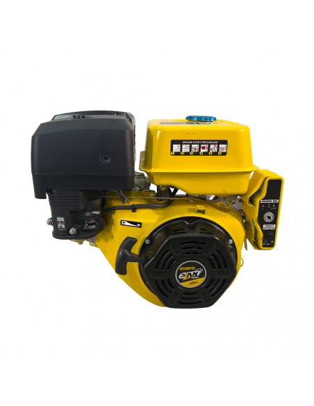 MOTOR ESTACIONARIO 10.5HP 1800RPM